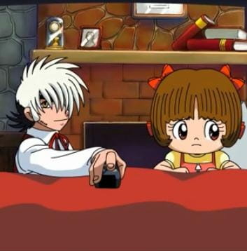 Black Jack ONA anime poster