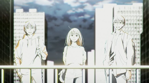 Rgb anime poster