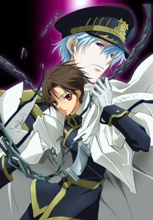 07-Ghost anime poster
