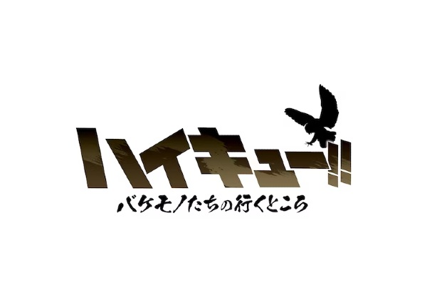 Haikyuu!! Bakemono-Tachi No Iku Tokoro anime poster