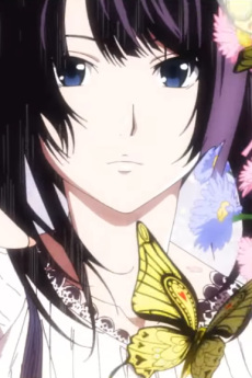 Bakemonogatari Shaft Special Production Pv anime poster