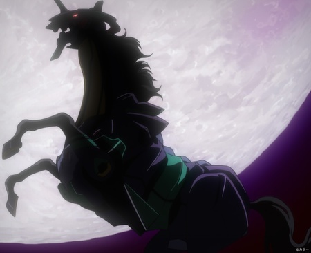 JRA Hokan Keikaku anime poster