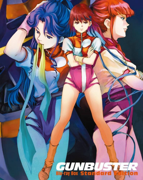Kaette Kita Top Wo Nerae! Kagaku Kouza anime poster