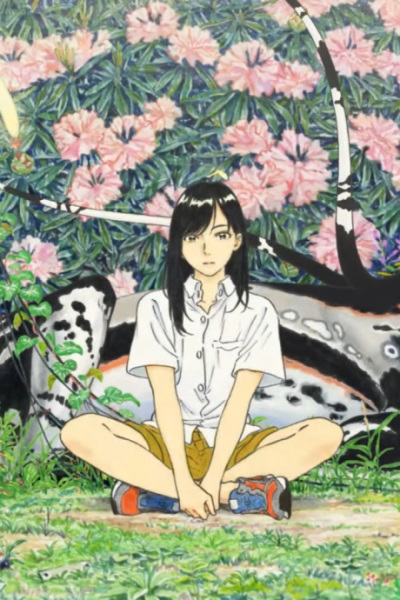 Puparia anime poster