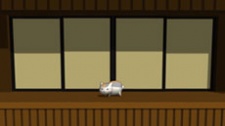 Zoku Natsume Yuujinchou: 3D Nyanko-Sensei Gekijou