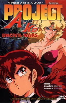 Project A-Ko: Uncivil Wars