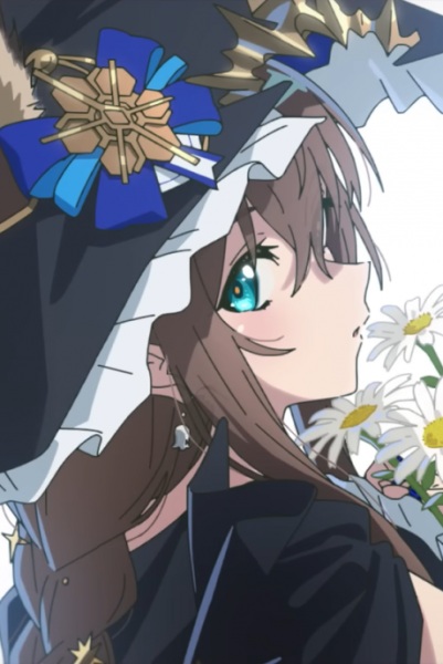 Ambience Synesthesia 2024 Res: Souvenance Preview Trailer anime poster