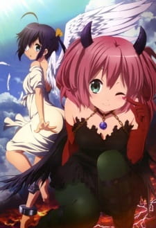 Love, Chunibyo & Other Delusions!: Heart Throb Lite Shorts anime poster