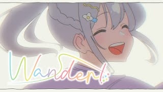 Wander! anime poster