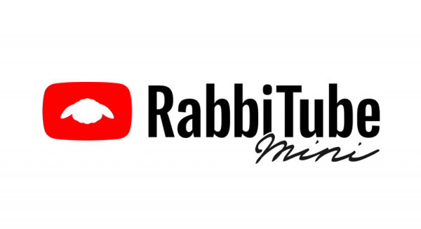RabbiTube Mini anime poster