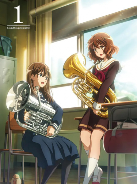 Sound! Euphonium 3: Extra Episodes anime poster