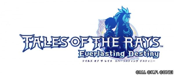 Tales of the Rays: Everlasting Destiny anime poster