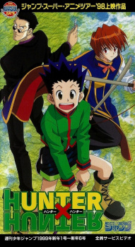 Hunter X Hunter Pilot