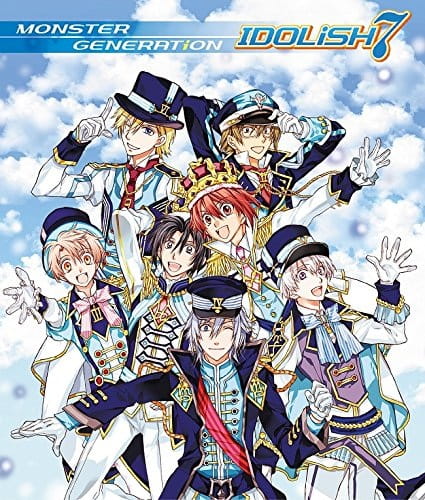 MEMORiES MELODiES anime poster