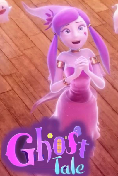 Ghost Tale anime poster