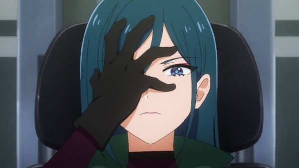 Shinkalion: Change the World - Ushinawareta Kioku anime poster