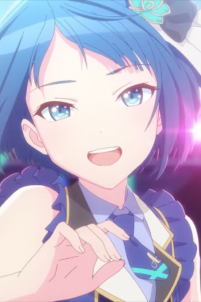 Gunjo Sanka (2022) anime poster