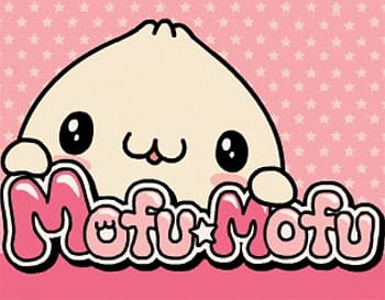 Mofu☆Mofu anime poster