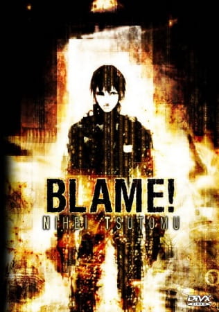 Blame! Special anime poster