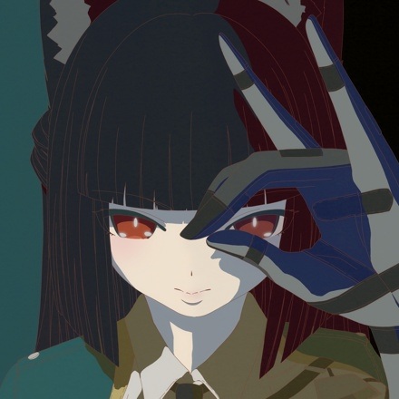 Arayeya Kon Kon anime poster