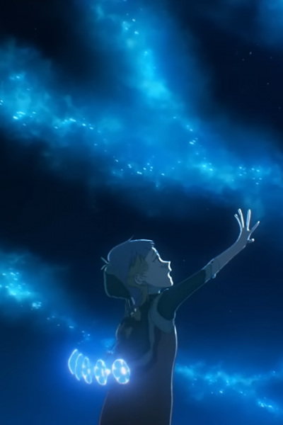 Summer Slack anime poster