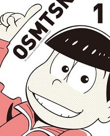 Osomatsu-San Short Film Series 2nd Season anime poster