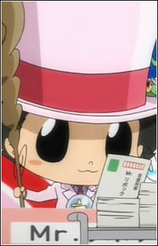 Katekyou Hitman Reborn!: Mr. Rebokku No Ciao Ciao Interview