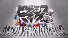 Hypnosis Mic: Division Rap Battle - Final anime poster