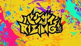 Banzai Rizing! anime poster