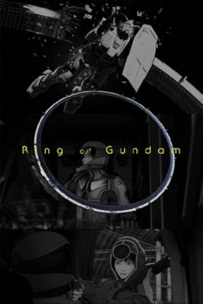Ring of Gundam anime poster