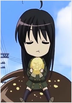 Shakugan No Shana-Tan II (Second) anime poster