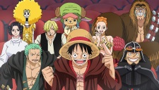 Star Wars X One Piece