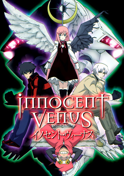 Innocent Venus anime poster