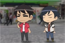 Ore No Imouto Ga Konnani Kawaii Wake Ga Nai.: SD Chara Ni Yoru Short Movie