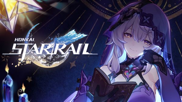 Honkai: Star Rail - Myriad Celestia Trailers anime poster