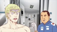 Thermae Romae: Kodai Romajin Ga Uchuu E