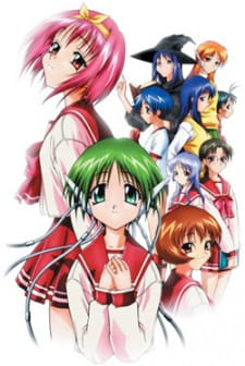 To Heart: Remember My Memories Specials anime poster