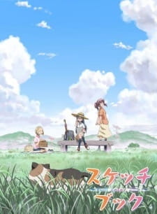 Sketchbook: Full Color's Picture Drama anime poster
