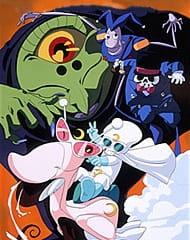 Gozonji! Gekkou Kamen-Kun anime poster
