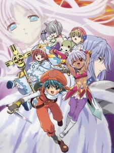 .Hack//legend of the Twilight Offline Meeting Special anime poster