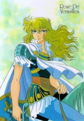 Lady Oscar Special anime poster