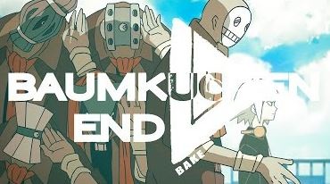 Baumkuchen End anime poster