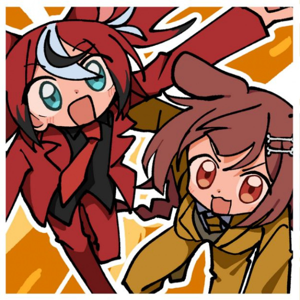 Bite! Kamu! Bite! anime poster