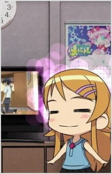 Oreimo Animated Commentary anime poster