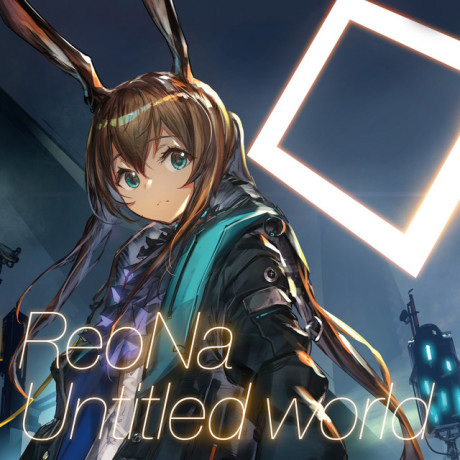 Untitled World anime poster