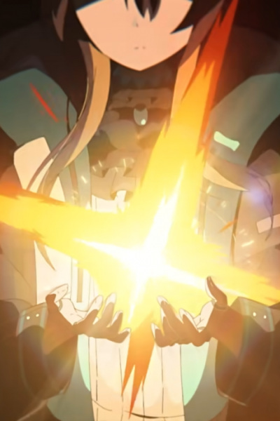 Ashen anime poster