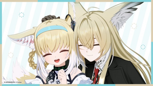 Arknights Special Pv: Vulpisfoglia anime poster