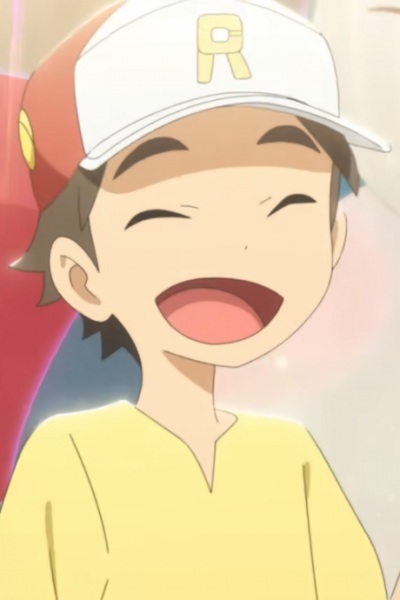 Pokemon Card Game PV: 9-Tsu No Bouken anime poster