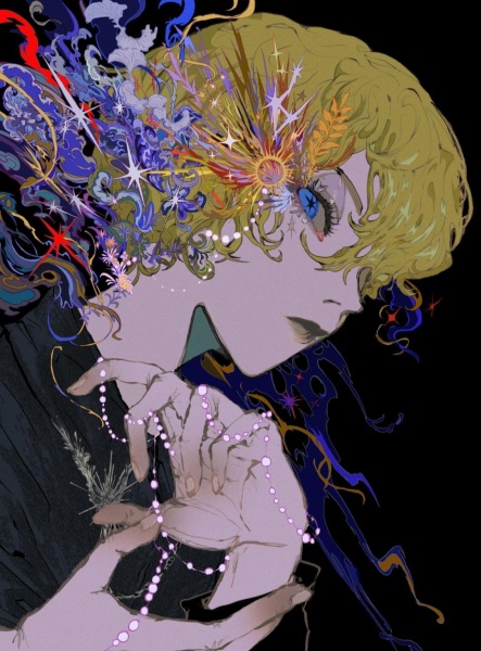 Serenade (2026) anime poster