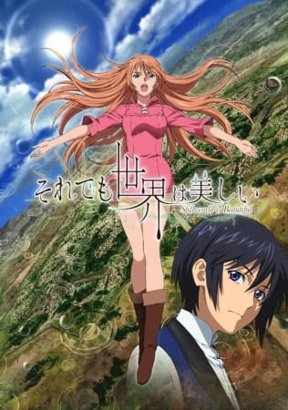 The World Is Still Beautiful anime poster